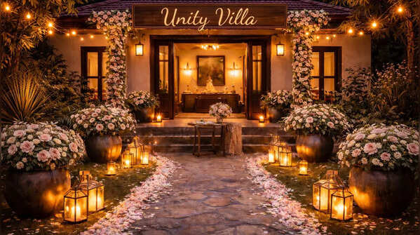 Unity Villa