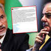 Article image for: Pakistan PM <i class="tbold">shehbaz sharif</i>’s Draft Tweet On US-Iran Ceasefire Sparks Row Over Diplomatic Credibility