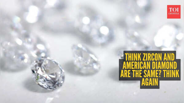 Not the same at all: The surprising difference between Zircon and American diamond