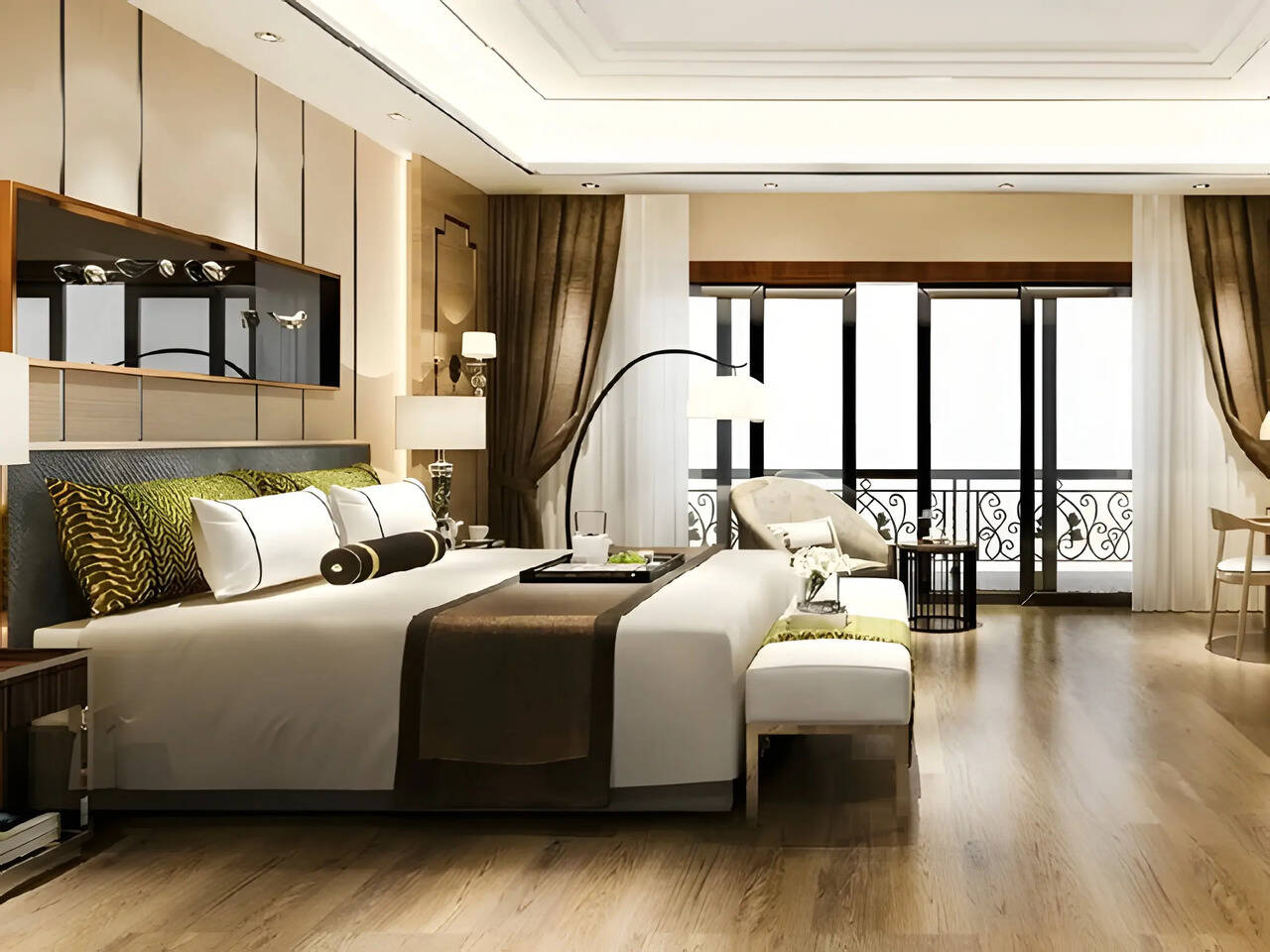 Project view 6