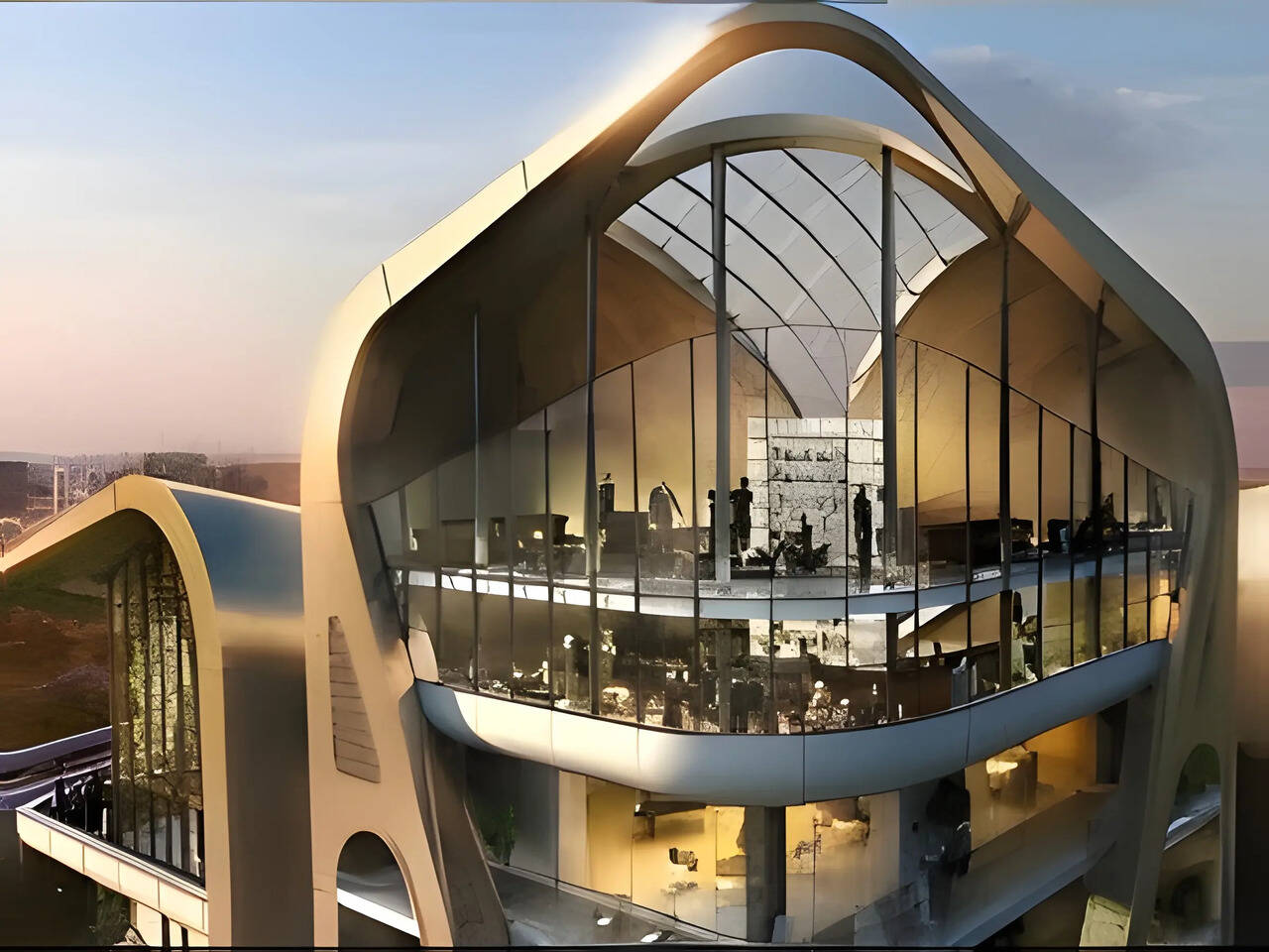 Project view 3