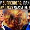 Article image for: TACO Backlash: Trump Trolled After Ceasefire, Iran Declares Victory