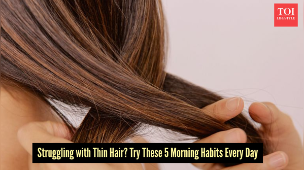 Morning secrets for achieving dense locks
