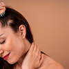 Start the day with scalp stimulation