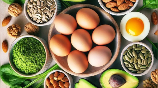 Fuel up your hair with healthy nutrients