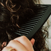 Use anti-breakage combs