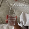 Stay hydrated at all times