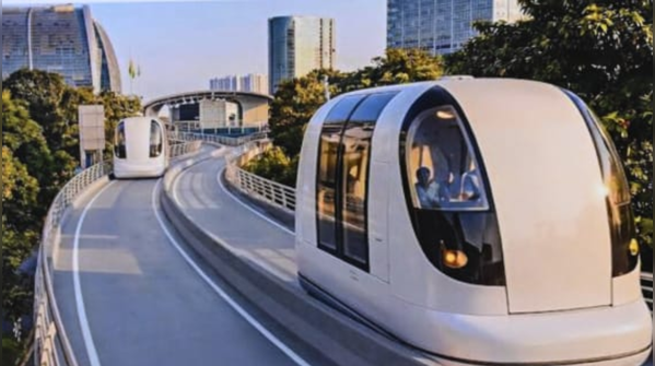 Integration with metro network