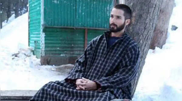 Shahid Kapoor