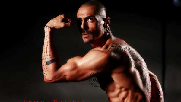 Arjun Rampal Photos