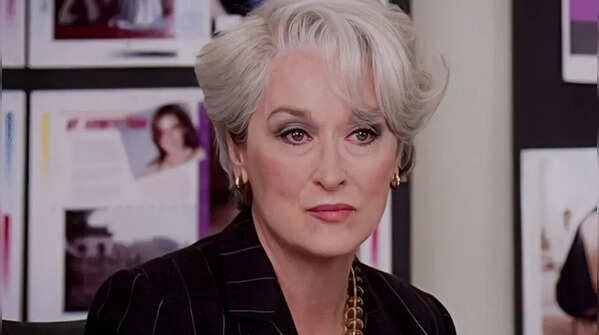 Miranda Priestly -