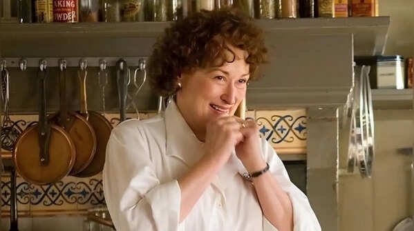 Julia Child -