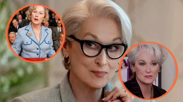 Before The Devil Wears Prada 2 is released, let's revisit other famous Meryl Streep characters