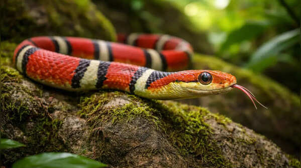 Red mountain racer