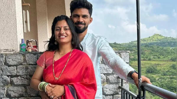 Personal gym and scenic balcony