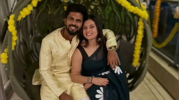 Spacious living and bedroom areas