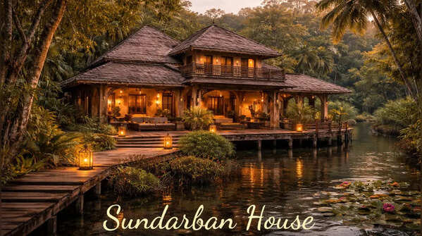 Sundarban House