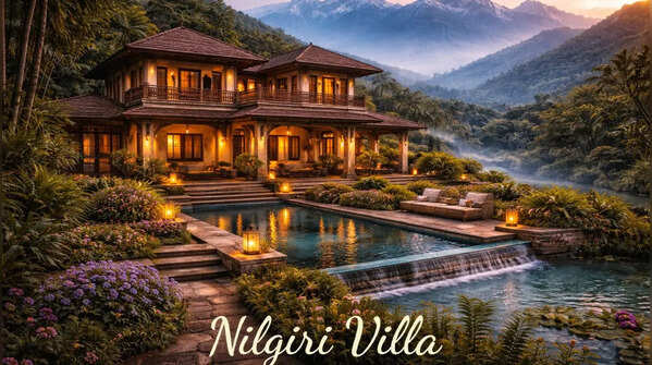 Nilgiri Villa