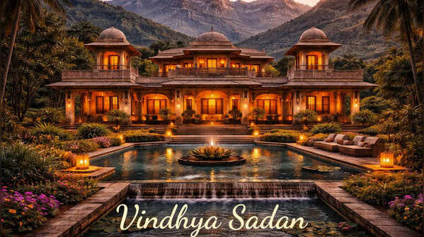 Vindhya Sadan