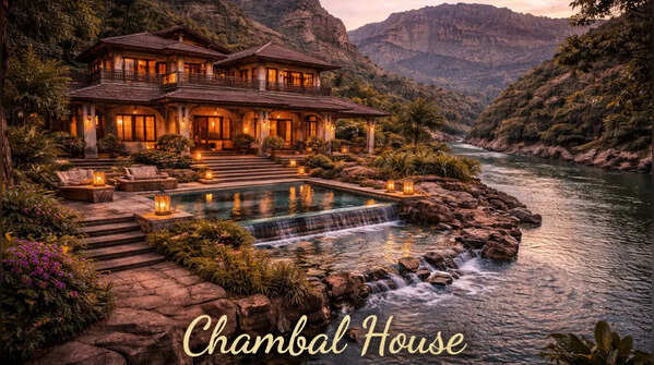 Chambal House
