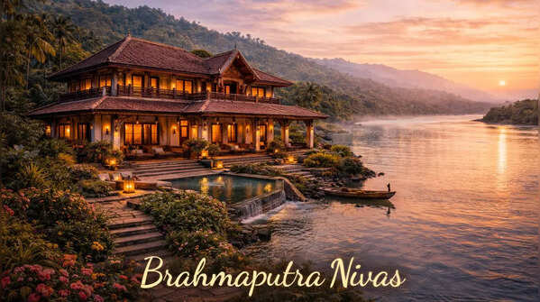 Brahmaputra Nivas