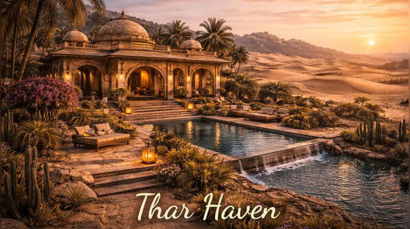 Thar Haven