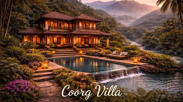 Coorg Villa