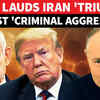 Article image for: '<i class="tbold">crush</i>ing Defeat': Putin 'Celebrates' Iranian 'Victory' Against Israel-US In First Response To Truce