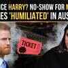 Article image for: From Royal Stardom To Discounts? Prince Harry & <i class="tbold">Meghan Markle</i>'s Australia Events Under Fire