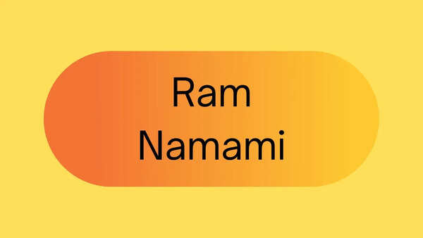 <sub></sub>Ram Stills