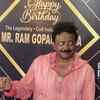 Article image for: <i class="tbold">Ram</i> Gopal Varma Memorable Cake Cutting Celebration with Loved Ones