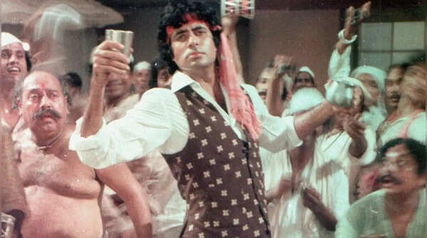 Amitabh Bachchan