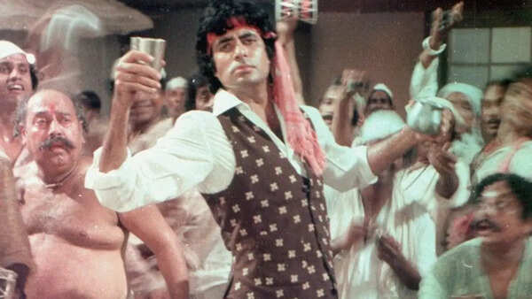 Amitabh Bachchan Photos