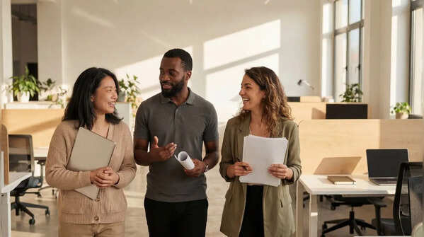 The law of showing your authority