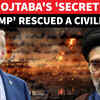 Article image for: REVEALED: Iran Supreme Leader's 'SECRET NOTES TO TRUMP' Hours Before Ceasefire Declaration | WATCH