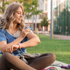The hidden benefit: Reduced medication dependence