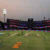 IPL Live Score: Slightly overcast but play unlikely to be affected