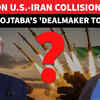 Article image for: BIG REVEAL! Iran, US LOCK Teams For Big Pakistan SHOWDOWN, Mojtaba's 10 Asks To Test Fragile Truce?