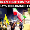 Article image for: Pro-Iran Group’ STORMS' American Ally’s Diplomatic Site, Deadly Blast Triggers Outrage | Watch