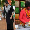 Article image for: 'Laughter Chefs Unlimited Entertainment 3': Rajpal Yadav and Wamiqa Gabbi from Booth Bangla join the show; Samarth Jurel recreates the legendary comedians iconic 'Paani' scene