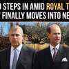 Article image for: Andrew Leaves Wood Farm After Edward ‘Intervention’ As Marsh Farm Move Ends Royal Standoff