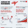 Article image for: <i class="tbold">Assam</i> assembly elections: The numbers that matter