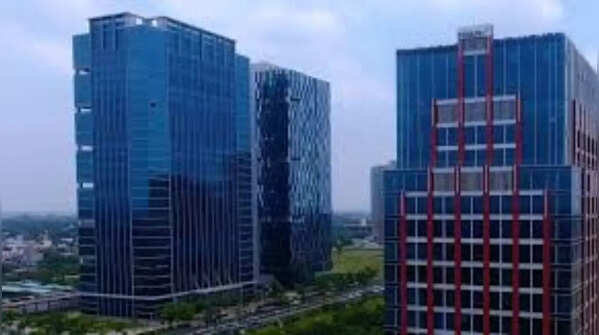 GIFT City (Gujarat International Finance Tec-City)