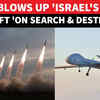 Article image for: ‘Israeli Aircraft BLOWN TO BITS’: Iran's 1ST POST-TRUCE KILL? IRGC 'Shoots Down Hermes 900' | On Cam