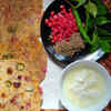 Oats Paratha