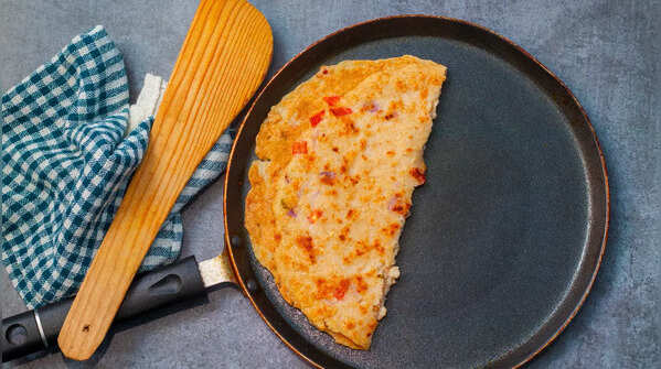 Oats Chilla