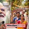 Article image for: Voting Wave Begins In Assam, Kerala, <i class="tbold">Puducherry</i>; PM Modi Pushes For Record Turnout