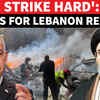 Article image for: 'FULL-SCALE ACTION ANY MOMENT': Iran's Huge Declaration Against Israel Over Lebanon Mayhem