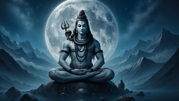Shiva Wallpapers