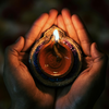 Article image for: Light a lamp and sit in silence